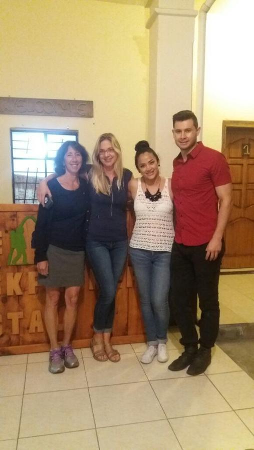 The Backpacker Hostal Ibarra Εξωτερικό φωτογραφία