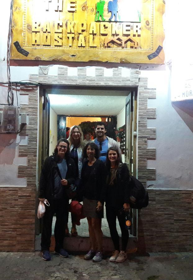 The Backpacker Hostal Ibarra Εξωτερικό φωτογραφία