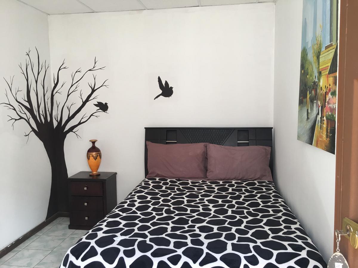 The Backpacker Hostal Ibarra Εξωτερικό φωτογραφία