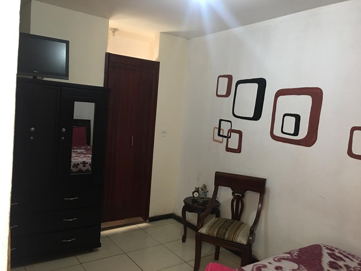 The Backpacker Hostal Ibarra Εξωτερικό φωτογραφία