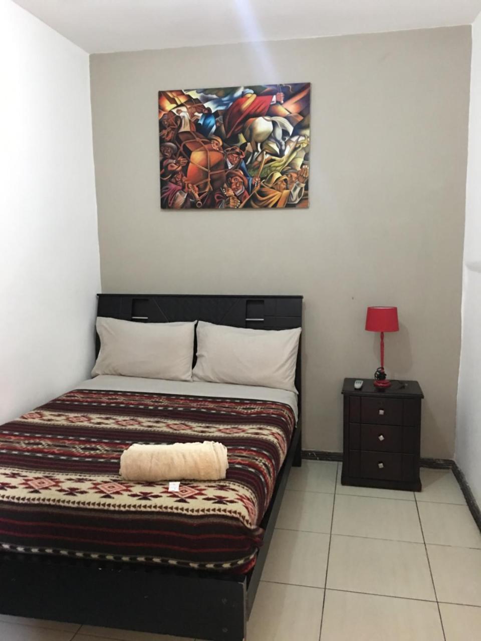 The Backpacker Hostal Ibarra Εξωτερικό φωτογραφία