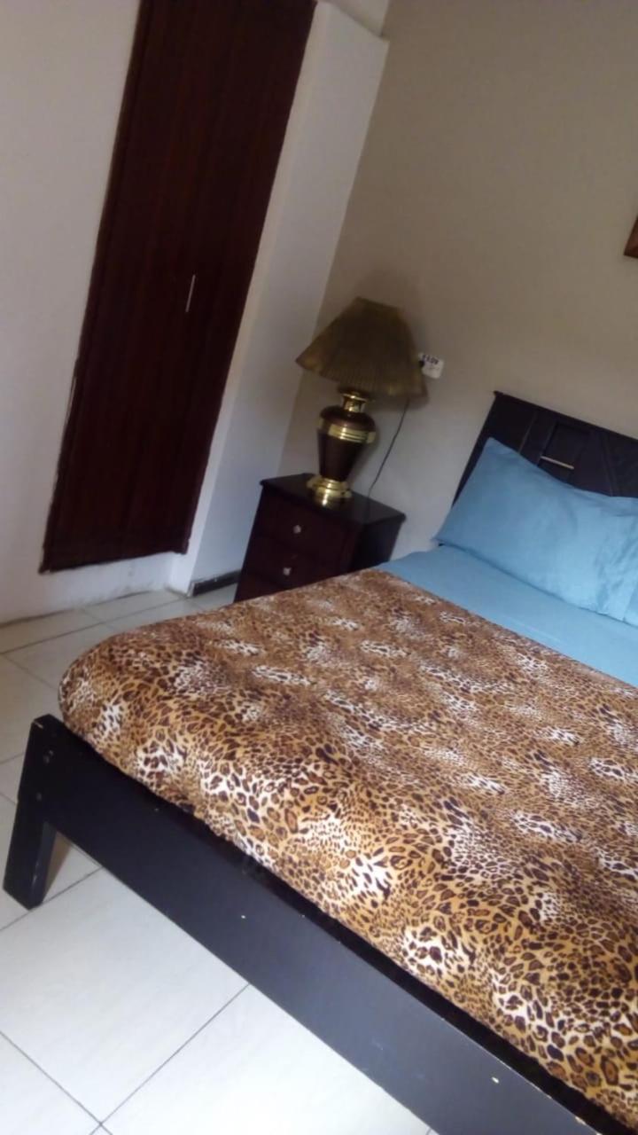 The Backpacker Hostal Ibarra Εξωτερικό φωτογραφία