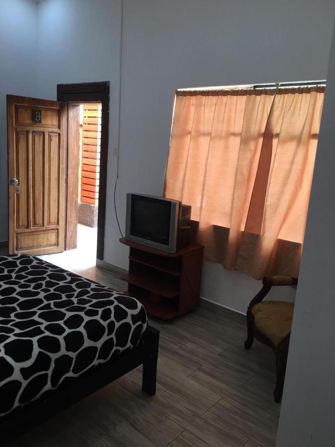 The Backpacker Hostal Ibarra Εξωτερικό φωτογραφία