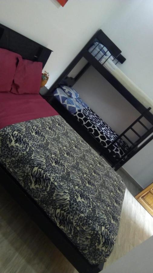 The Backpacker Hostal Ibarra Εξωτερικό φωτογραφία