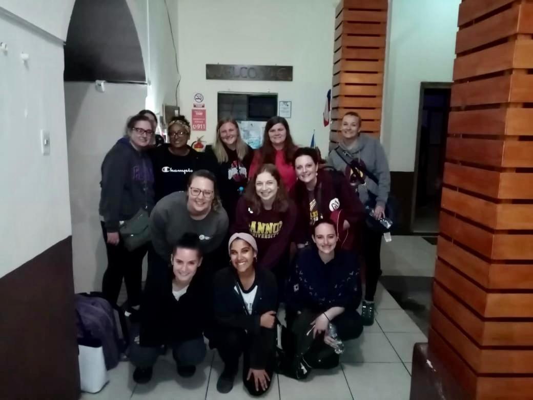 The Backpacker Hostal Ibarra Εξωτερικό φωτογραφία